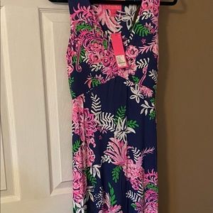 Lilly Pulitzer Maxi Dress Size M NWT